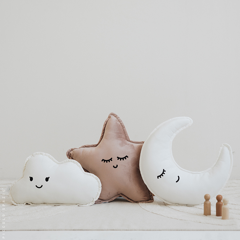 Cojines_estrella_nube_luna