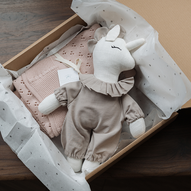 Baby Gift Box_Lola Unicornio_Piccolo Spazio