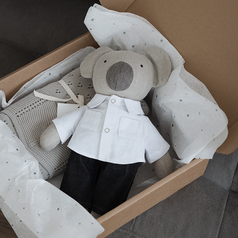 Baby Gift Box_Koala_Piccolo Spazio