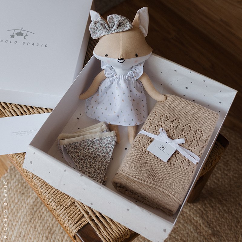 Box Camila Foxy