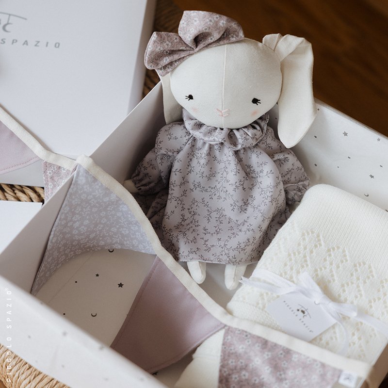 Box Lily Coneja Box Lily Coneja