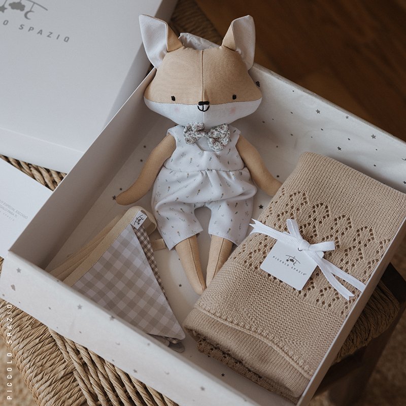 Box Sam Foxy Box Sam Foxy