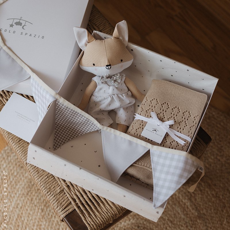 Box Sam Foxy
